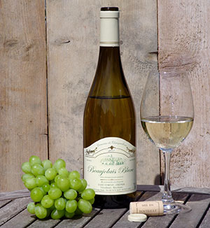 domaine de champarloux beaujolais blanc