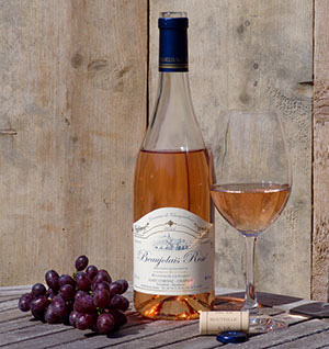 domaine de champarloux rose