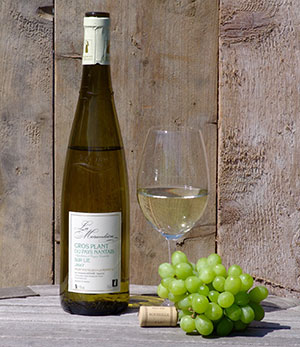la morandiere muscadet sur lie